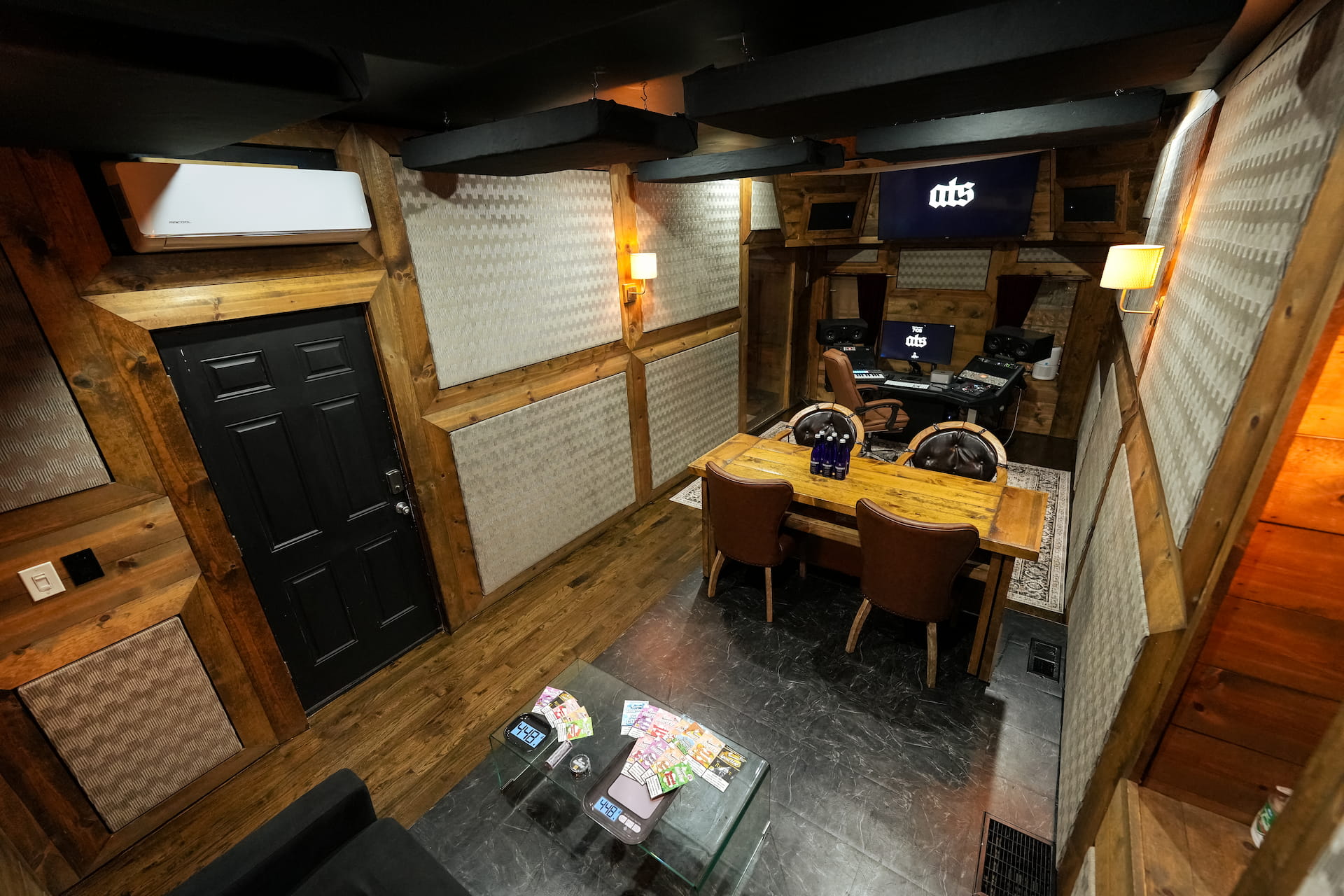 B Room Recording Studio